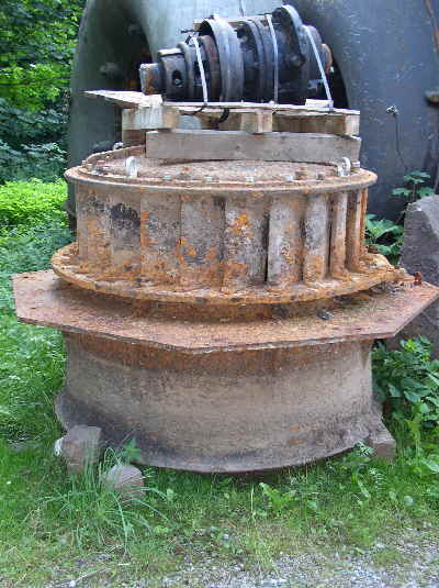 Francisturbine F-53